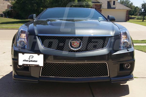 Cadillac CTS-V COUPE 2014 LICENSE MOUNTING BRACKET!!
