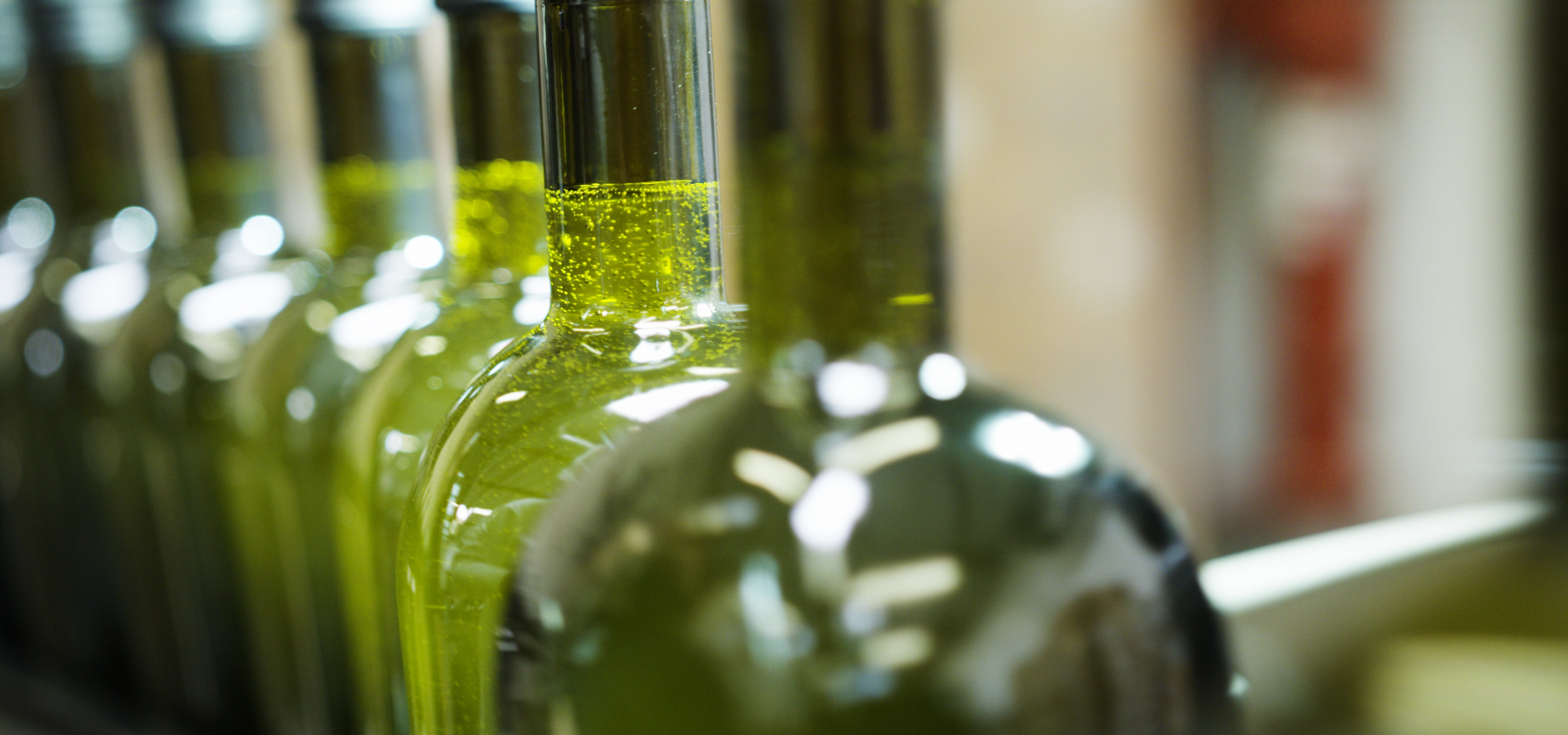Cobram Estate Olive Oil Bottling Line