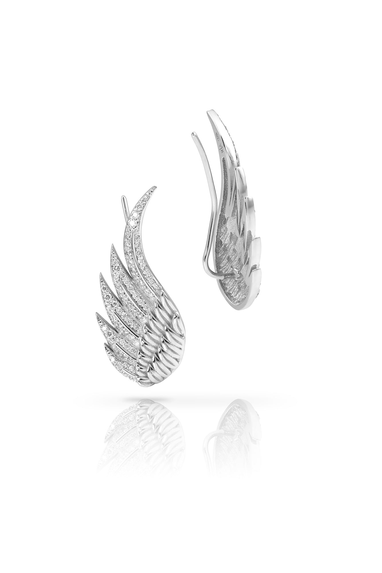 Angel Ear Wings Climbers – Rock Angel