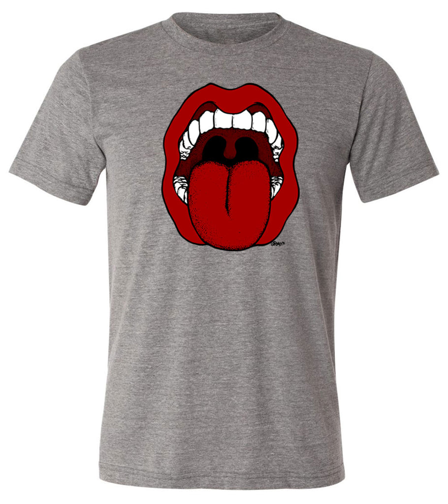 big mouth tee shirts