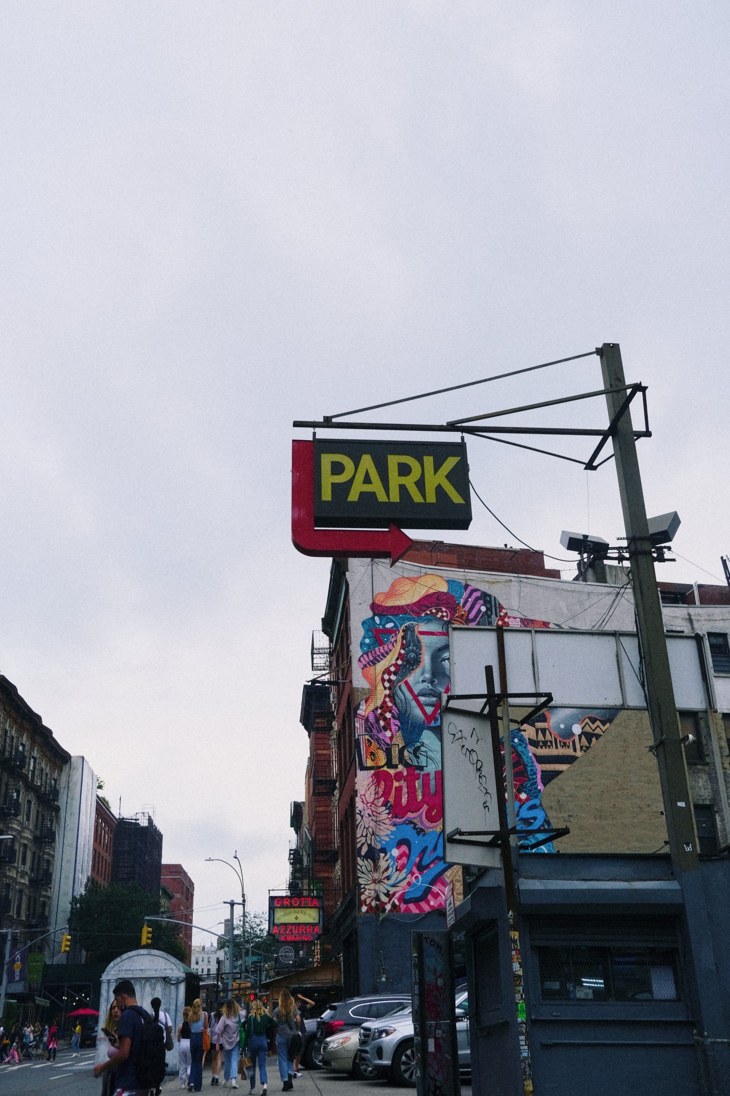 New York Park Avenue