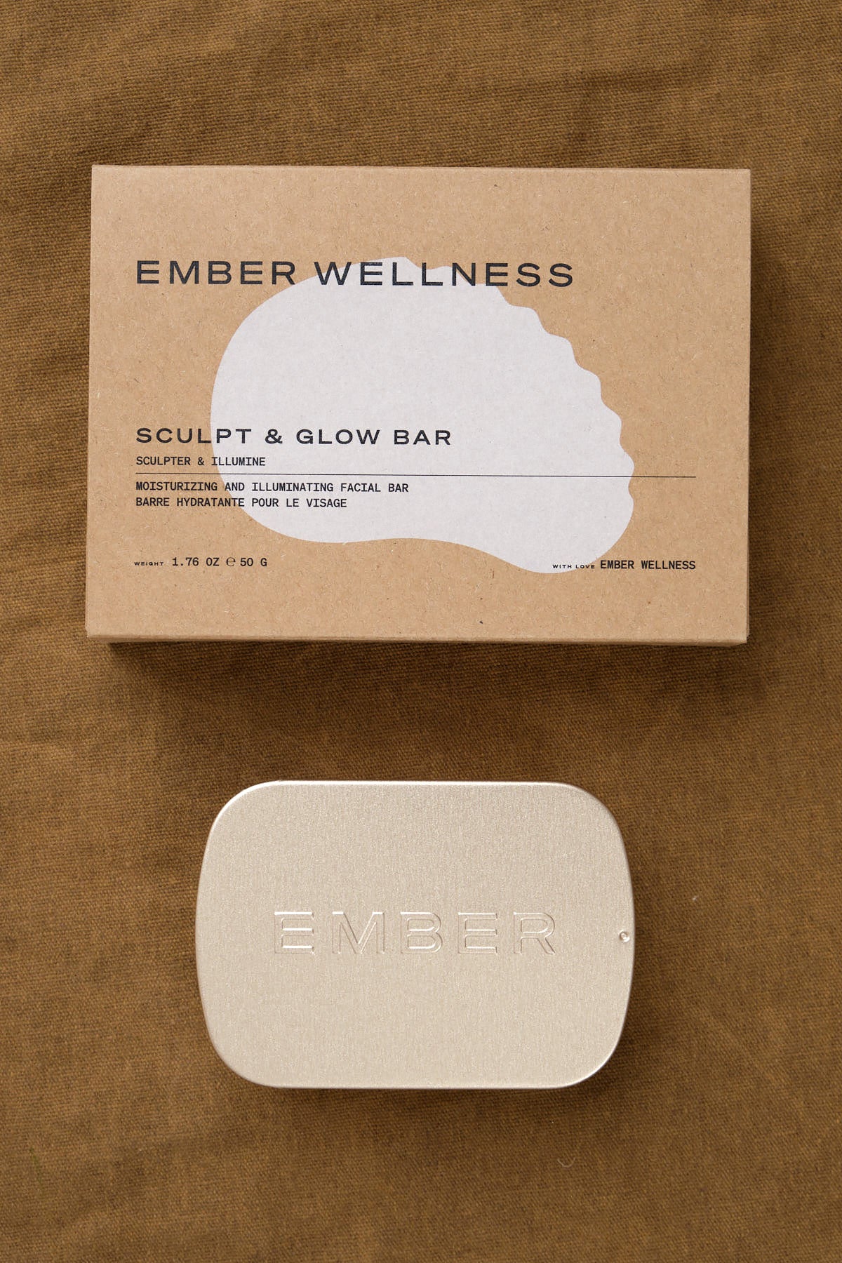 Ember Wellness Sculpt & Glow Bar