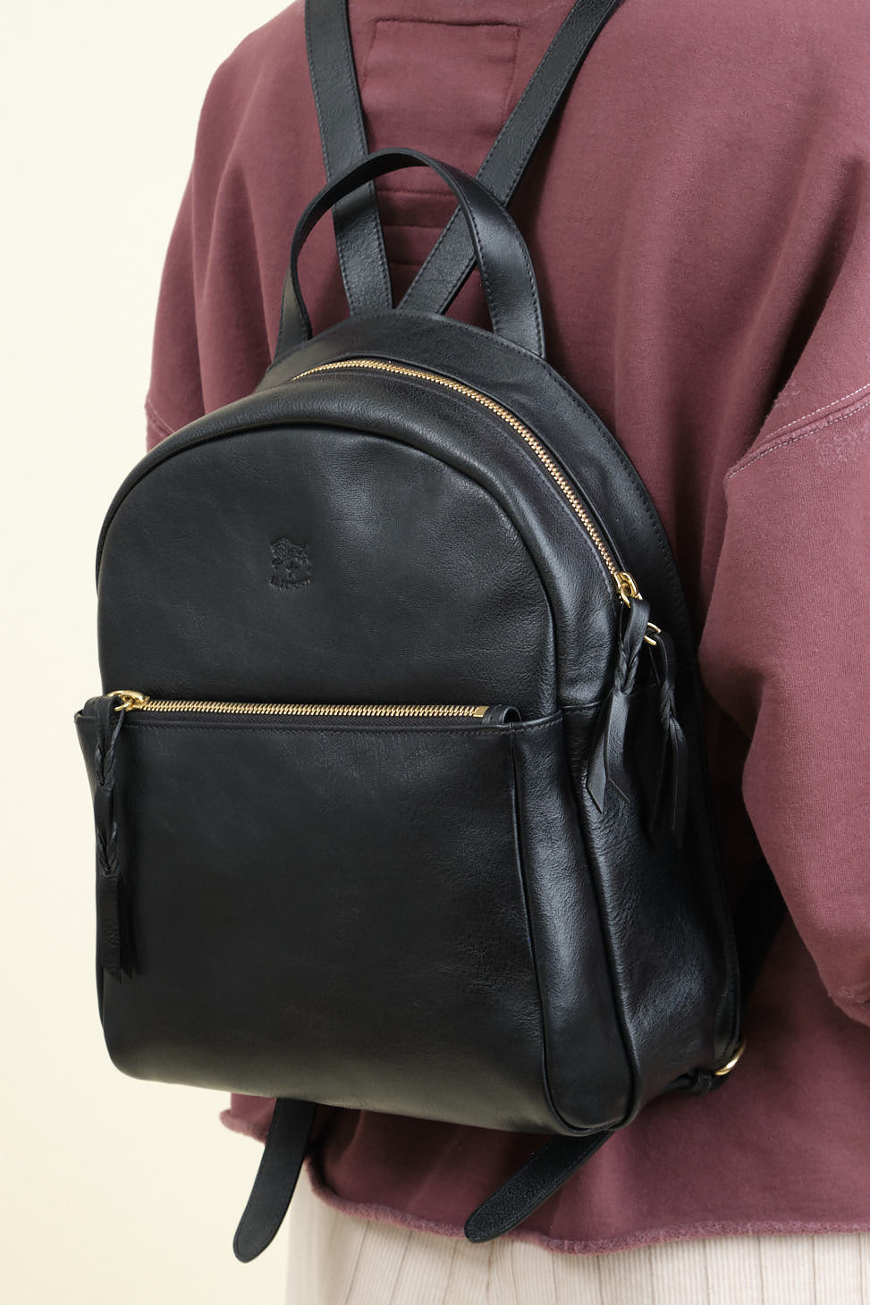 Il Bisonte Lungarno backpack