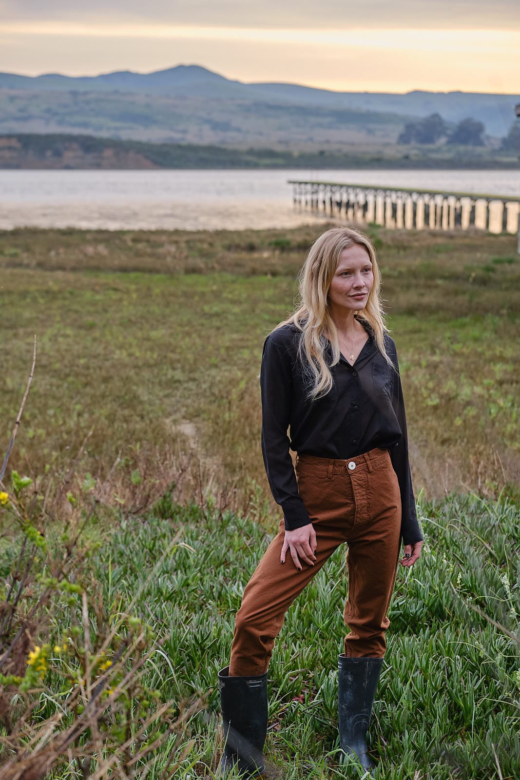 Jesse Kamm Ranger Pants