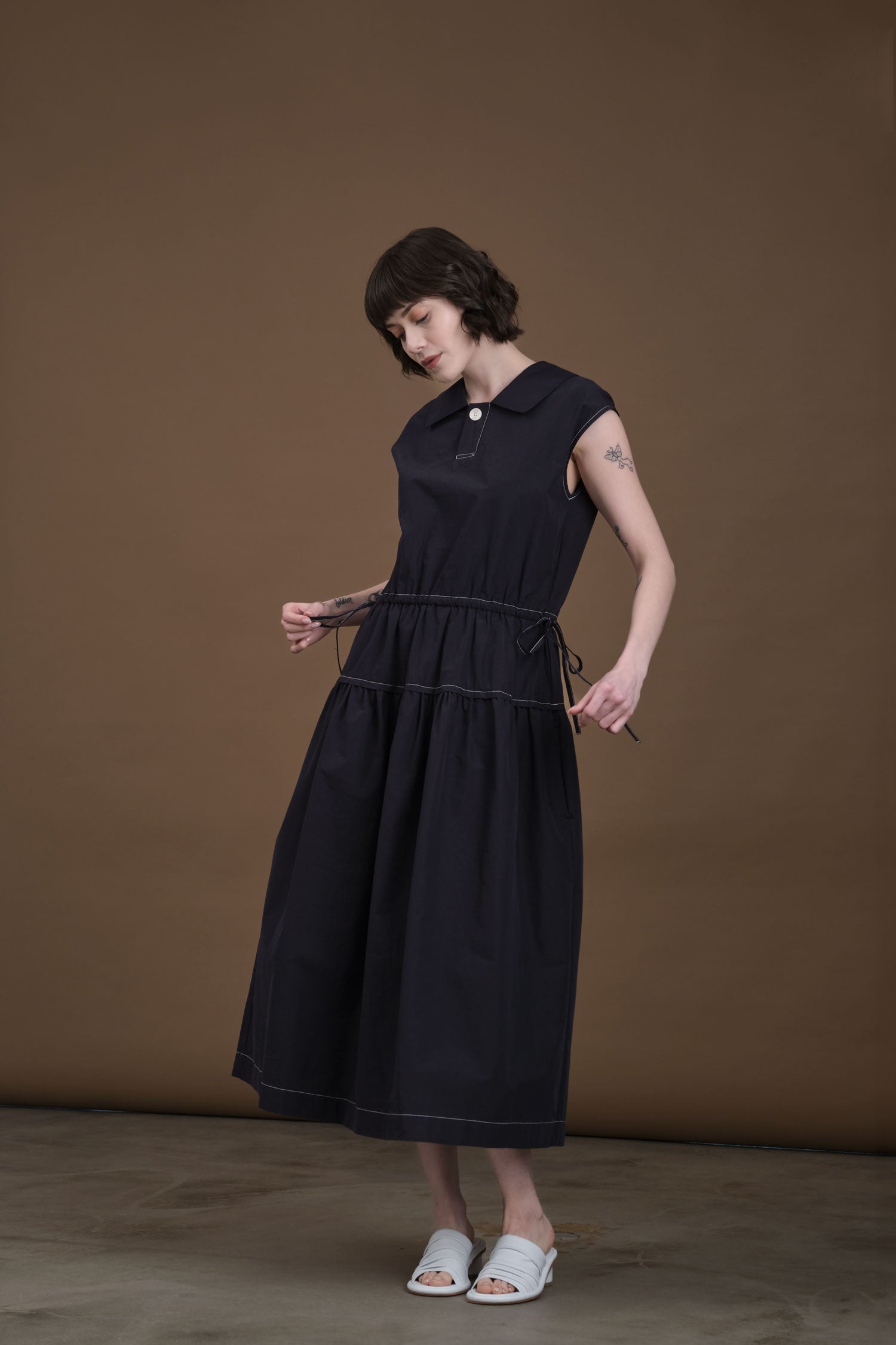 Calmer Dress from Nicholson & Nicholson