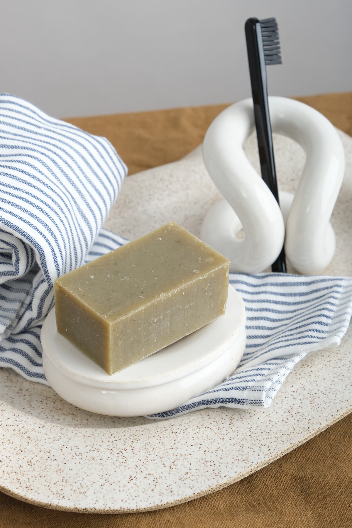 Simple Soap Dish – Farmhouse Pottery