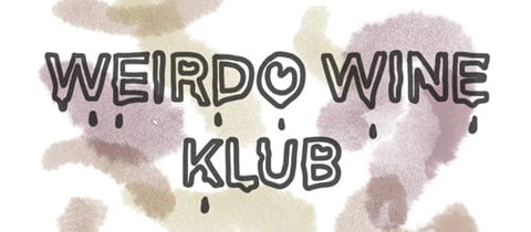weirdo wine klub