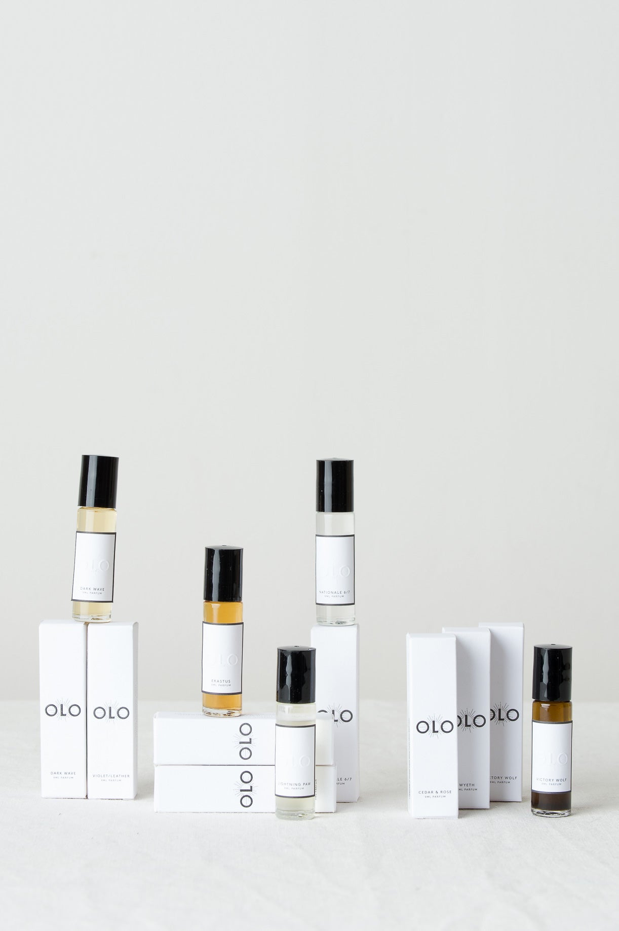 Olo Fragrance Lightning Paw