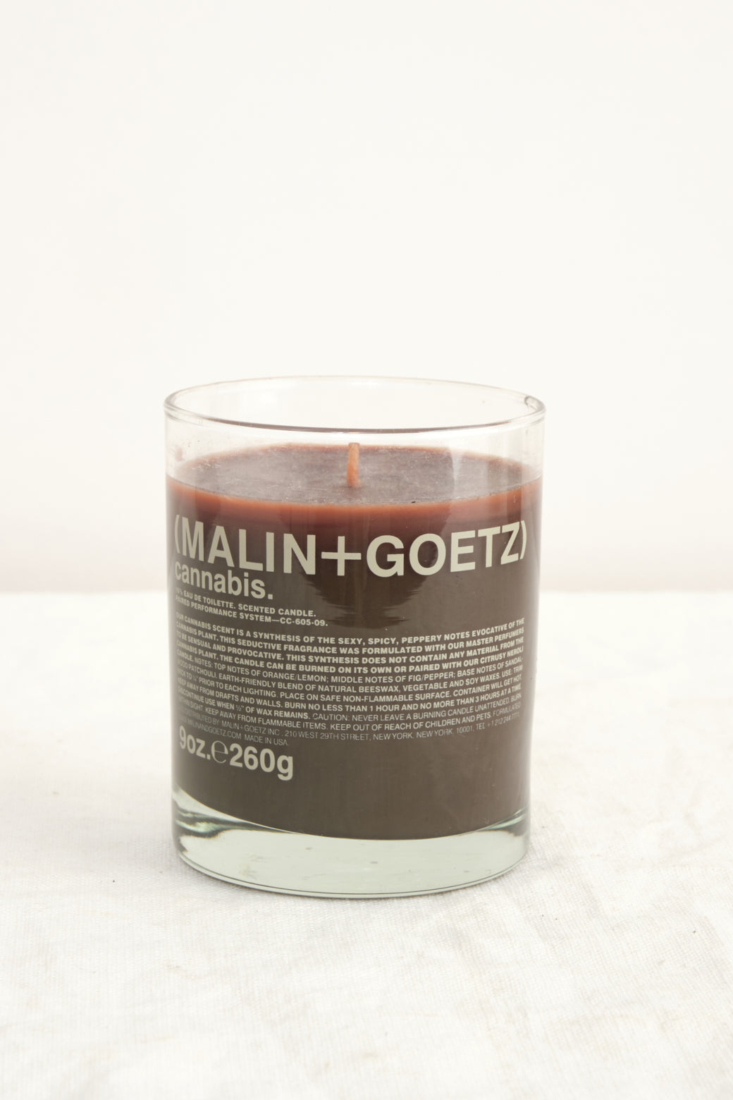 MAISON LOUIS MARIE - CANDLE (ABOUKIR - NO.10) – Portland Trading Co.