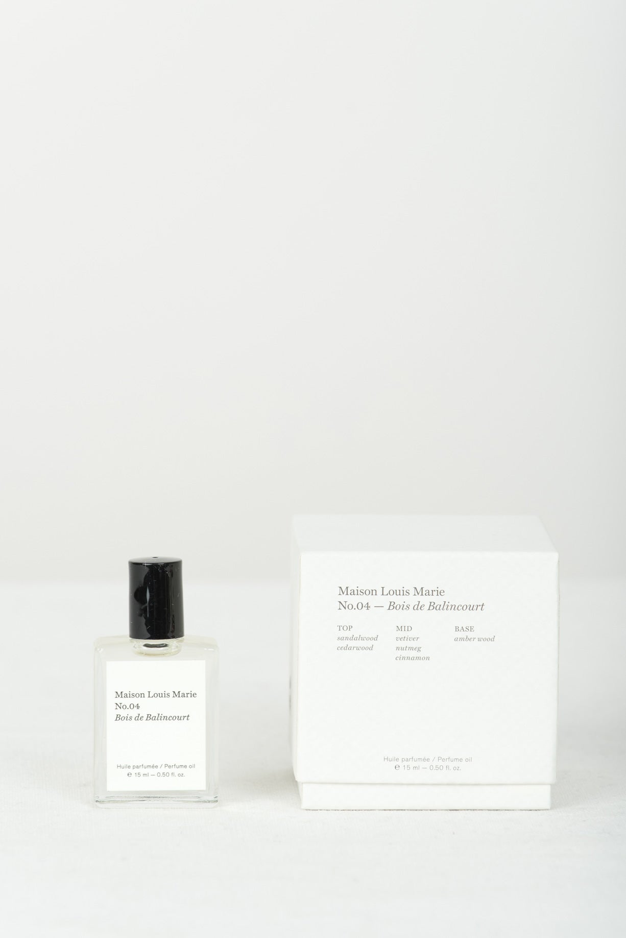 maison louis marie / eau de parfum - no.13 nouvelle vague – Len