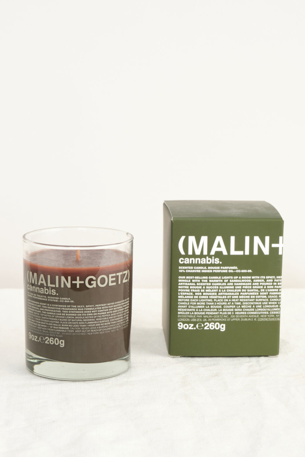 Maison Louis Marie Candle No.10 Aboukir — + Supple Apothecary