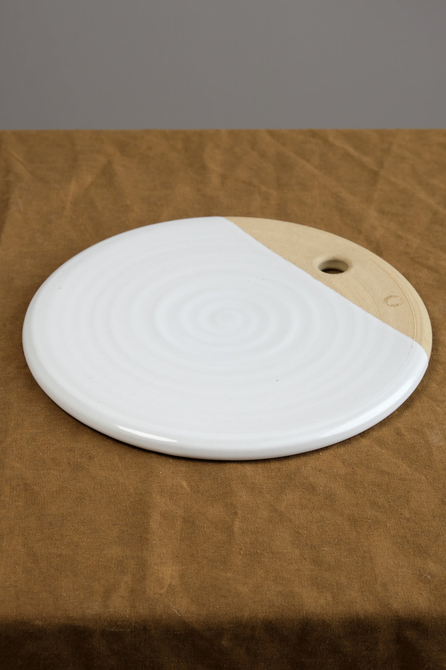 Rectangular Cheese Stone - Medium – Farmhouse Pottery