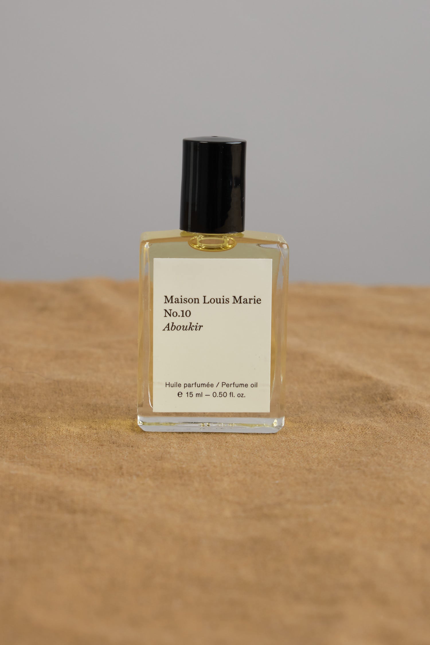 Maison Louis Marie No 11 La Themis Perfume Oil