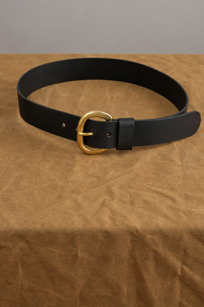 Rachel Comey Estate Belt in Black