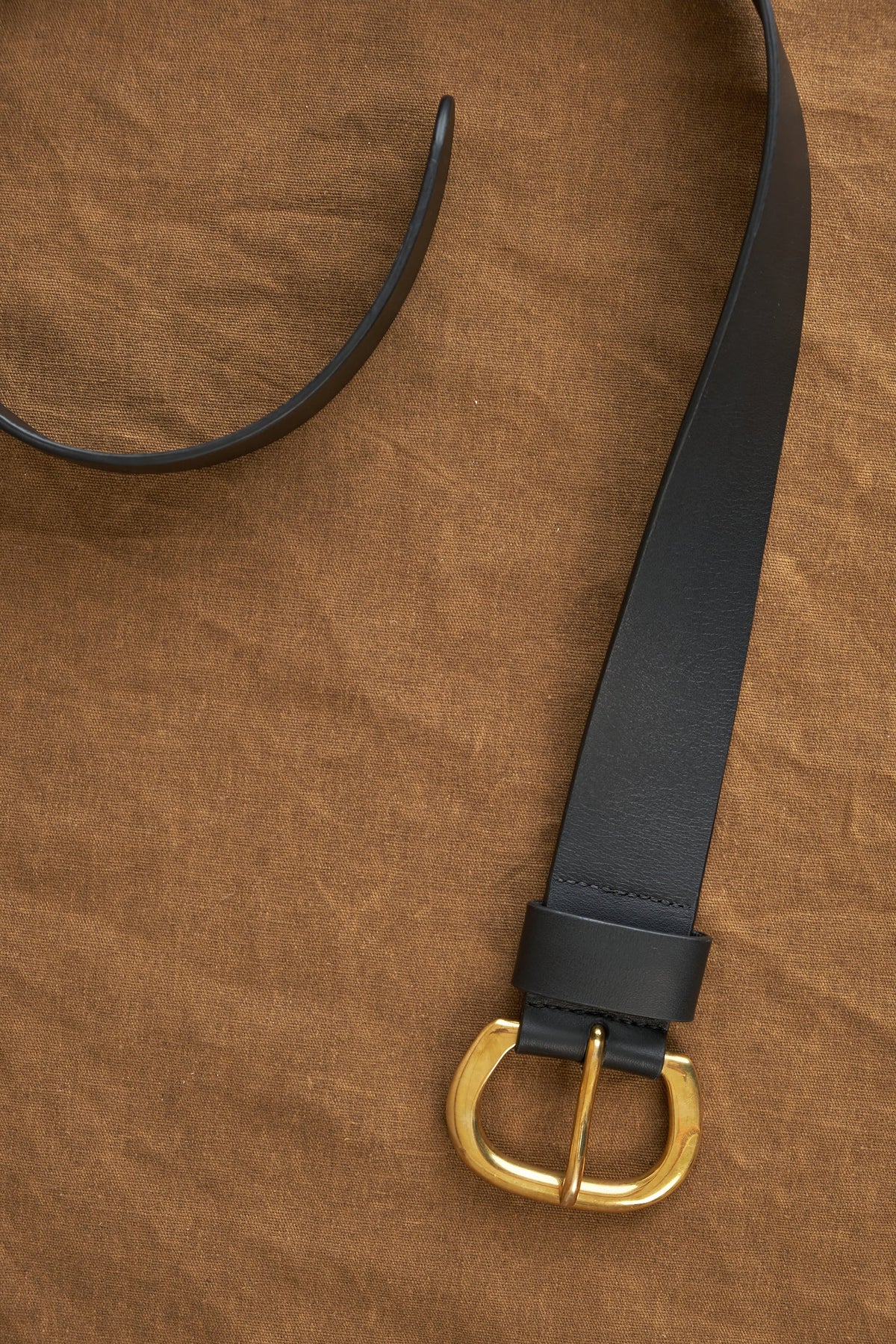 Rachel Comey Estate Belt in Black