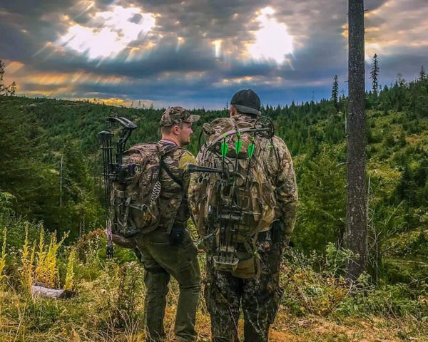 elk hunting