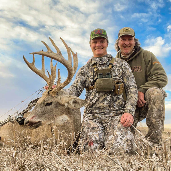 Colorado Whitetail