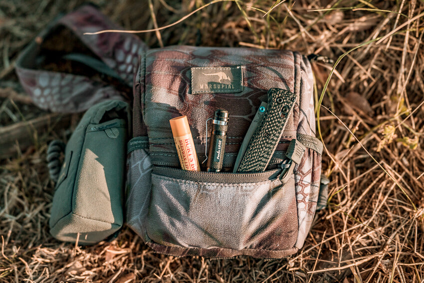 Knife and survival tools
