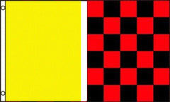 Checkered/Solid Flags