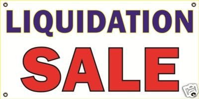 discount liquidation