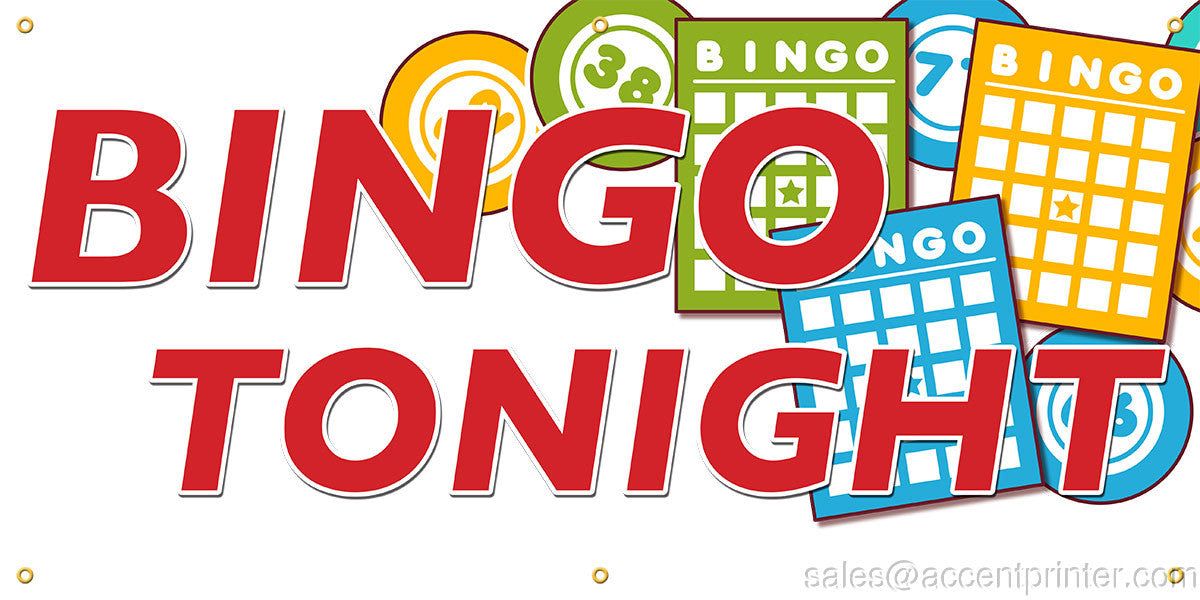 Bingo tonight in buffalo