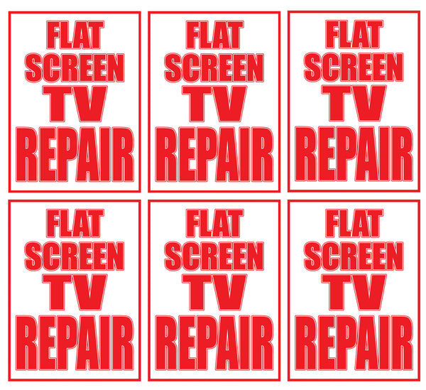 flat screen tv repair shop near me