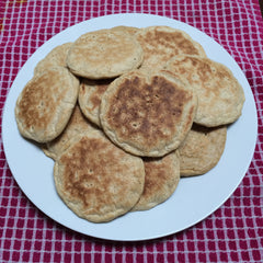 oat flour pancakes sola skincare