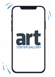 Get Text Notifications from Art Center Gallery