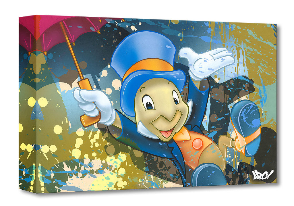 Disney "Jiminy Cricket" Wallpaper