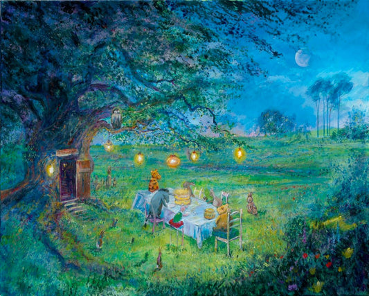 https://cdn.shopify.com/s/files/1/1047/6902/products/Poohs-80th-Garden-Party-Harrison-Ellenshaw.jpg?v=1569649933&width=533