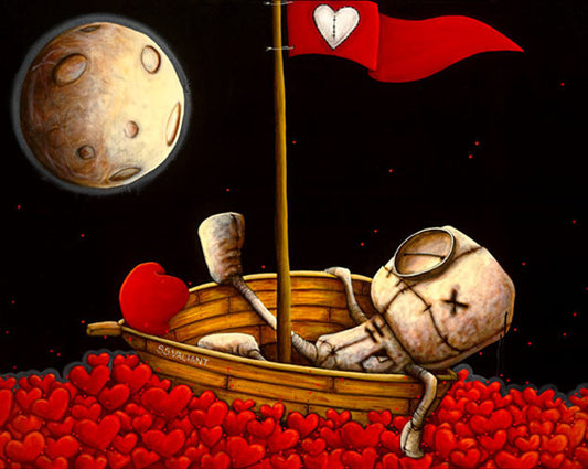 A Rising Tide Lifts All Hopes » Fabio Napoleoni, Limited Editions