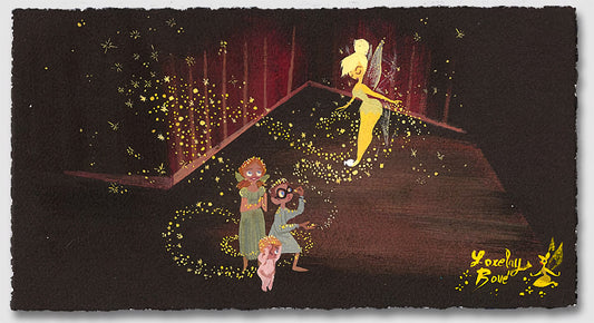 Tinker Bell by ARCY