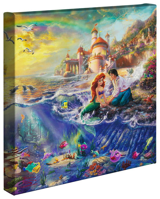 Disney Fantasia - StarFire Print By Thomas Kinkade Studios