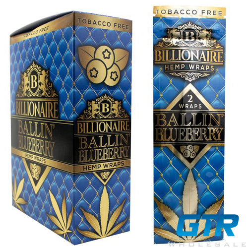 billionaire wraps