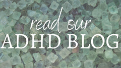 Crystals for ADHD Blog