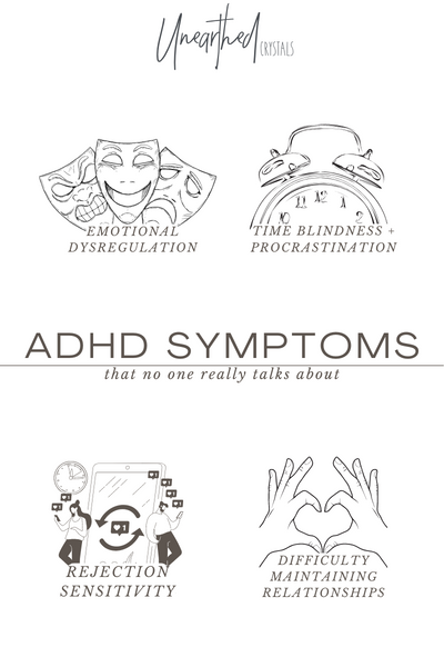 ADHD SYMPTOMS