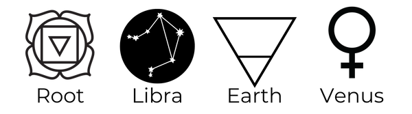 Black Tourmaline Symbols