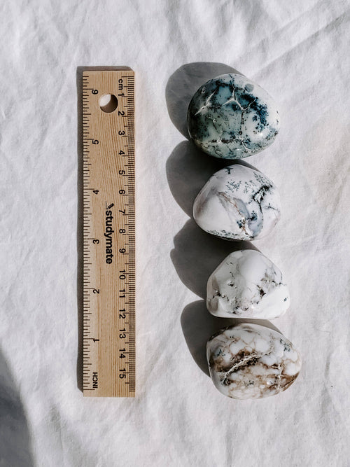 dendrite opal crystal vaults