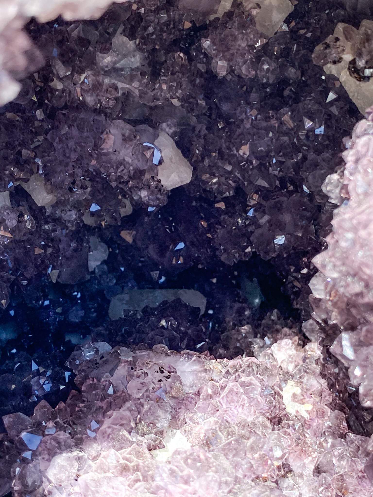 amethyst caves