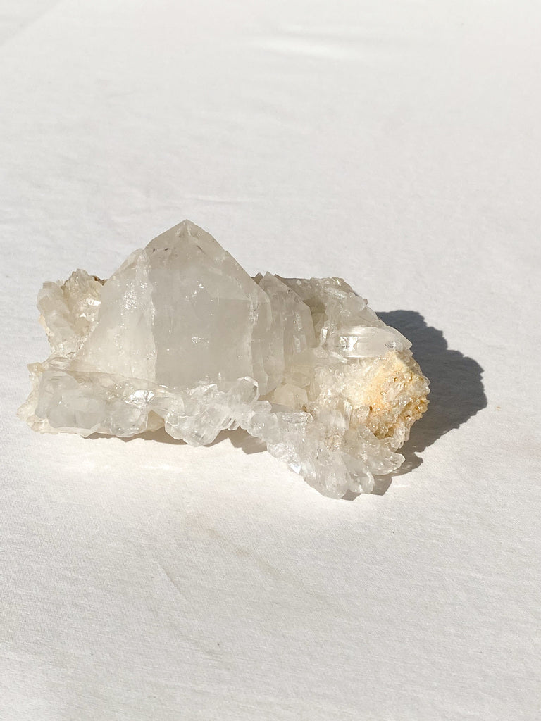 Golden Mica in Quartz - 37.99 reduced to 23.99 – Crystal Medicine