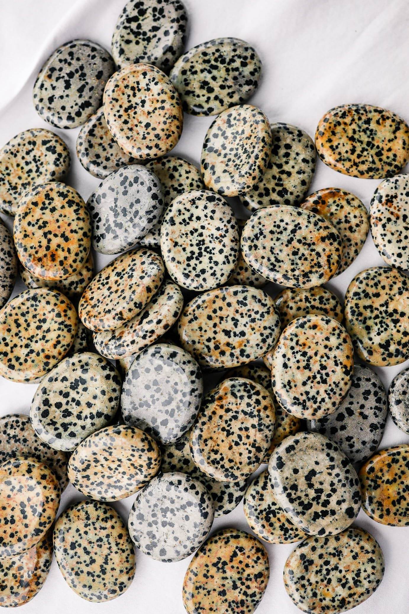 dalmatian jasper crystal meaning