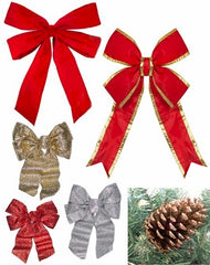 Bows seasonal