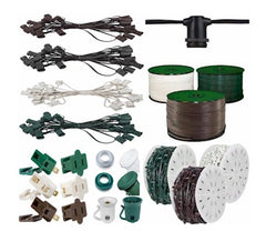 Stringers, Wire, Sockets & Ends