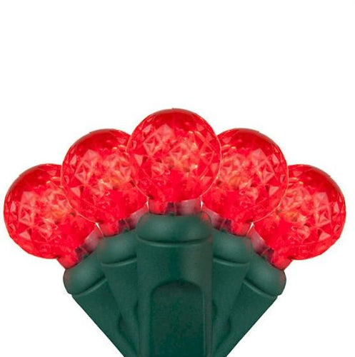 70 Red G12 Berry - Premium - LED Christmas Lights - Forever LED Christmas Lights