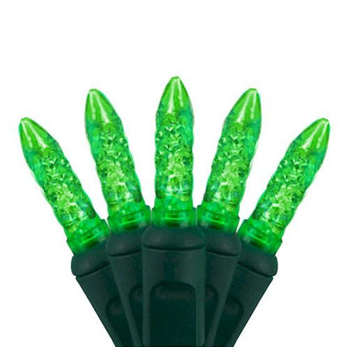 70 Green M5 Mini Light - Premium - LED Christmas Lights - Forever LED Christmas Lights