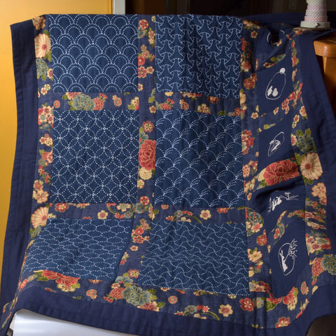 sashiko quilt