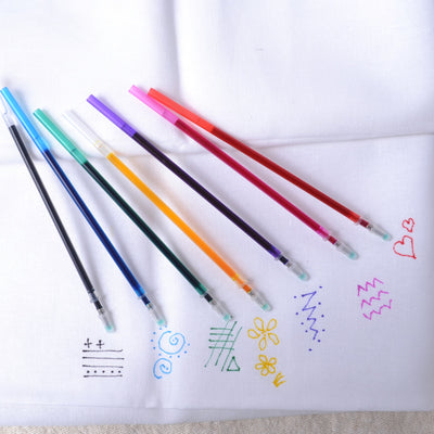 Bohin Chalk Mechanical Pencil .9mm White - 3073640914737 Quilting Notions