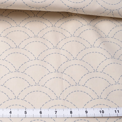 White Transfer Paper for Sashiko and Embroidery Pattern Transfer/12 Sheets  