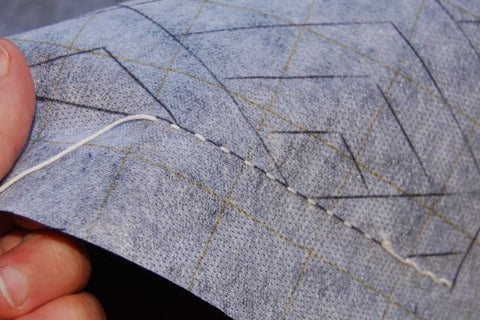 Sashiko Blog Tagged Slow stitching and mending - A Threaded Needle