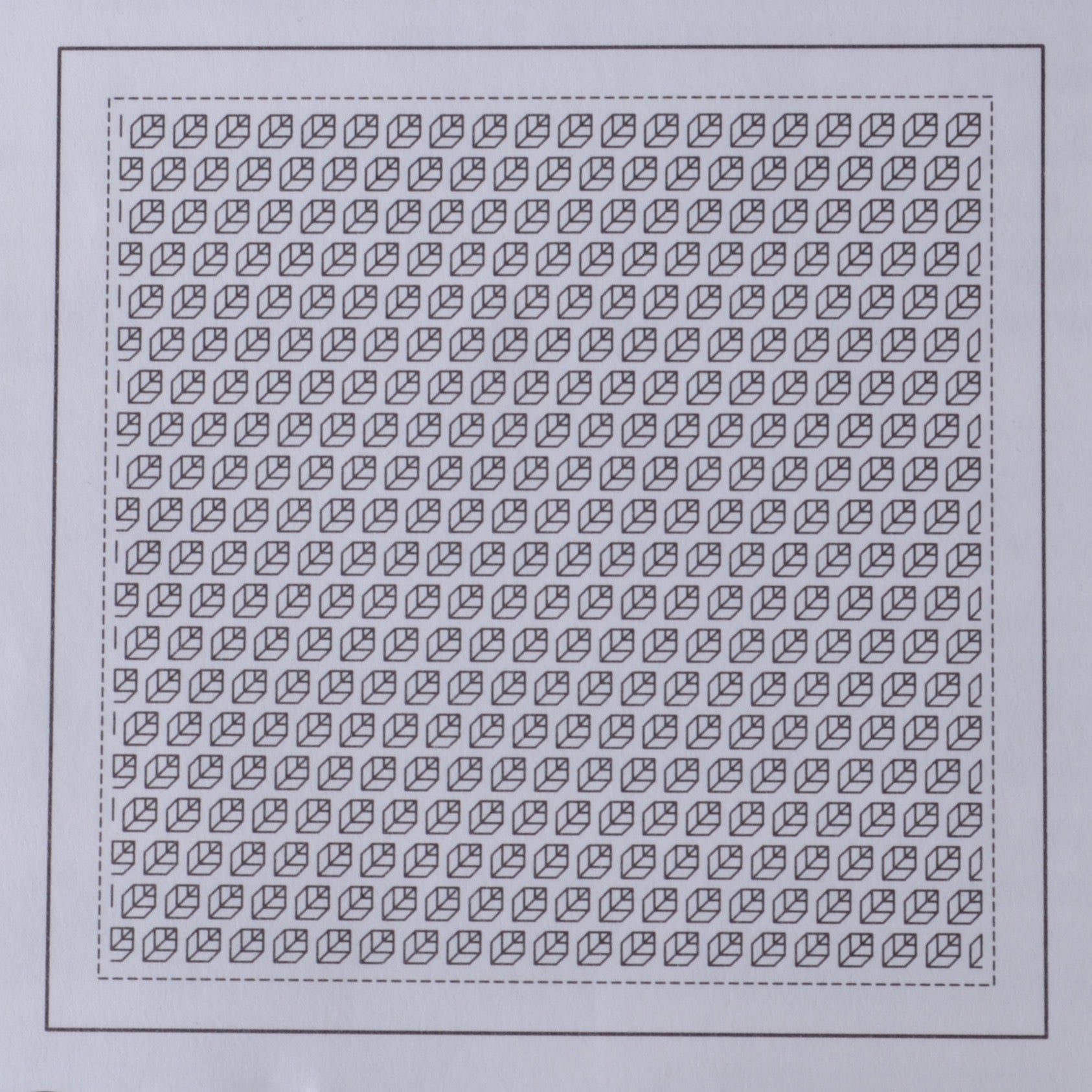 amicomo7-10 Needle Case pattern by Pierrot (Gosyo Co., Ltd